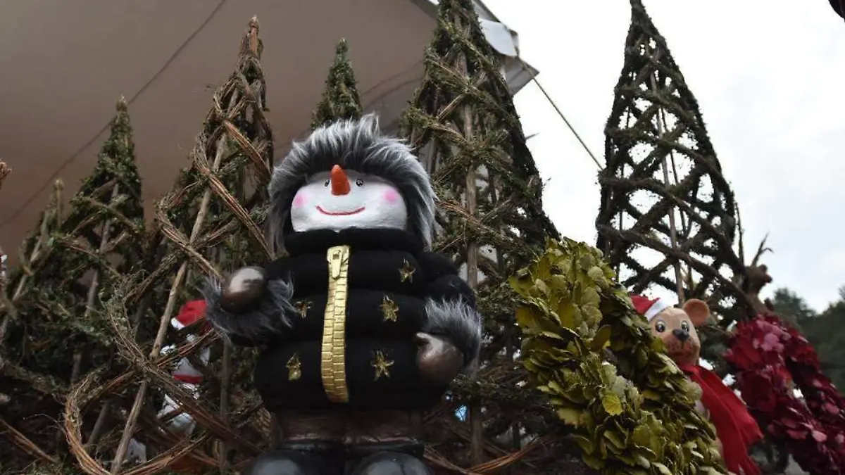 árboles de Navidad 2021